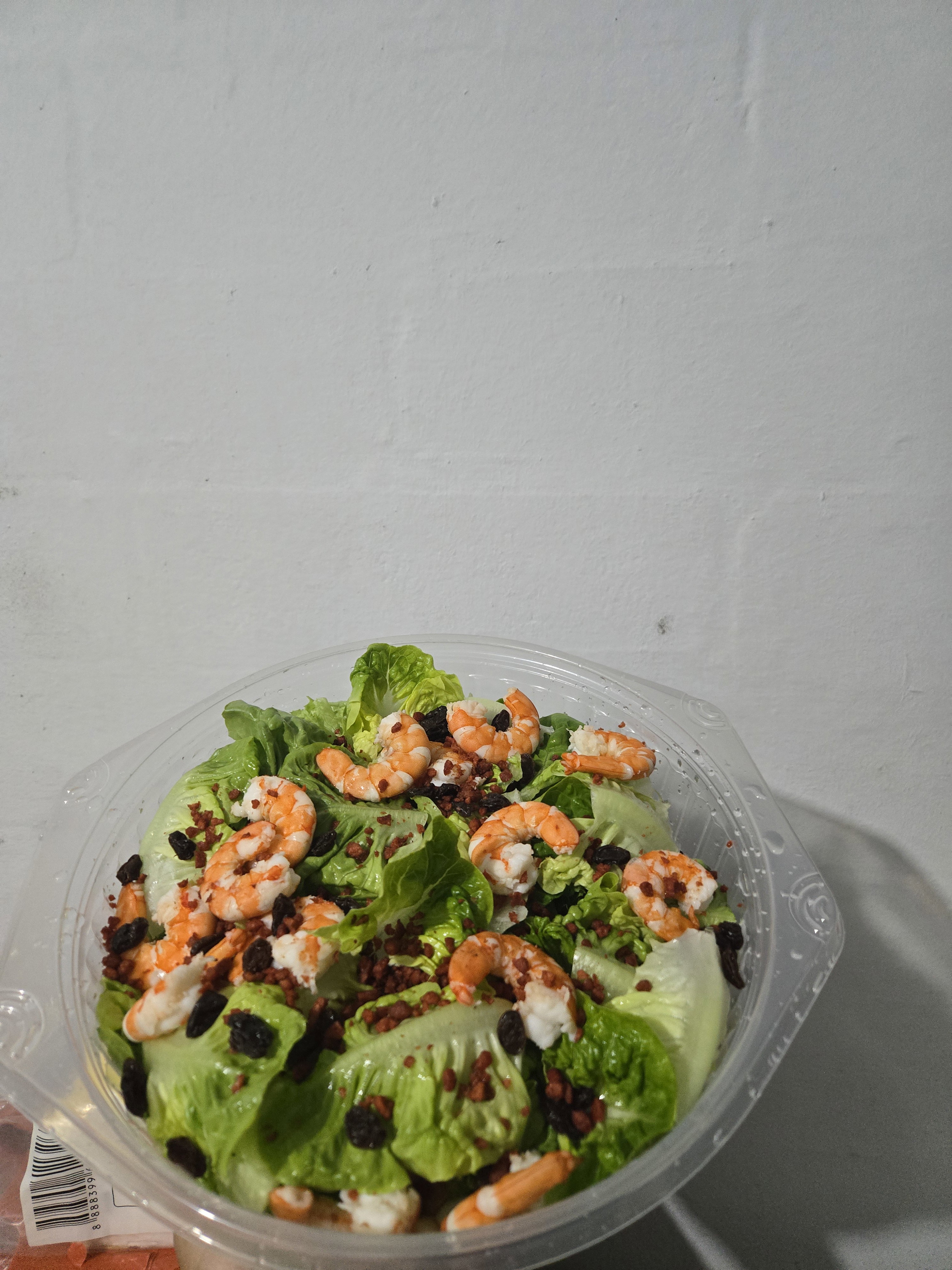 Prawn salad