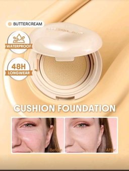 Sheglam İpək Toxunuşlu Pudra