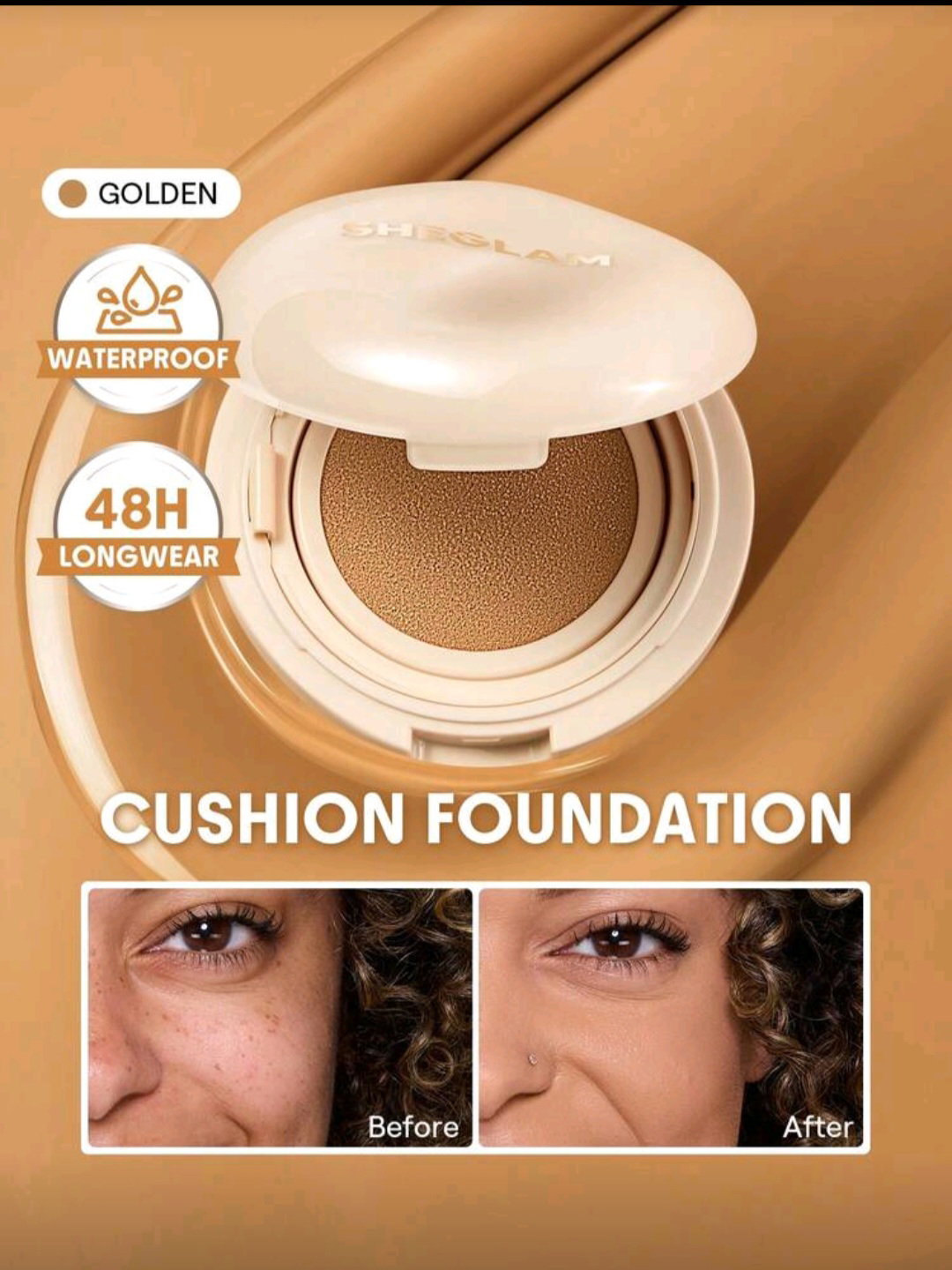 Sheglam İpək Toxunuşlu Pudra_3