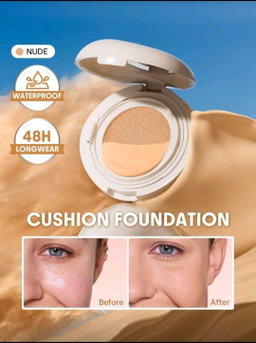 Sheglam İpək Toxunuşlu Pudra