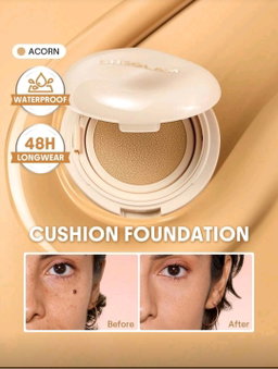 Sheglam İpək Toxunuşlu Pudra