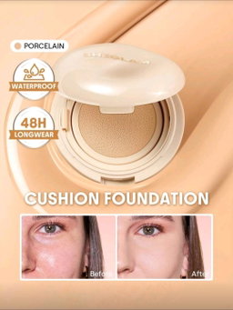Sheglam İpək Toxunuşlu Pudra