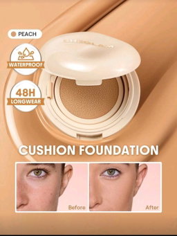 Sheglam İpək Toxunuşlu Pudra