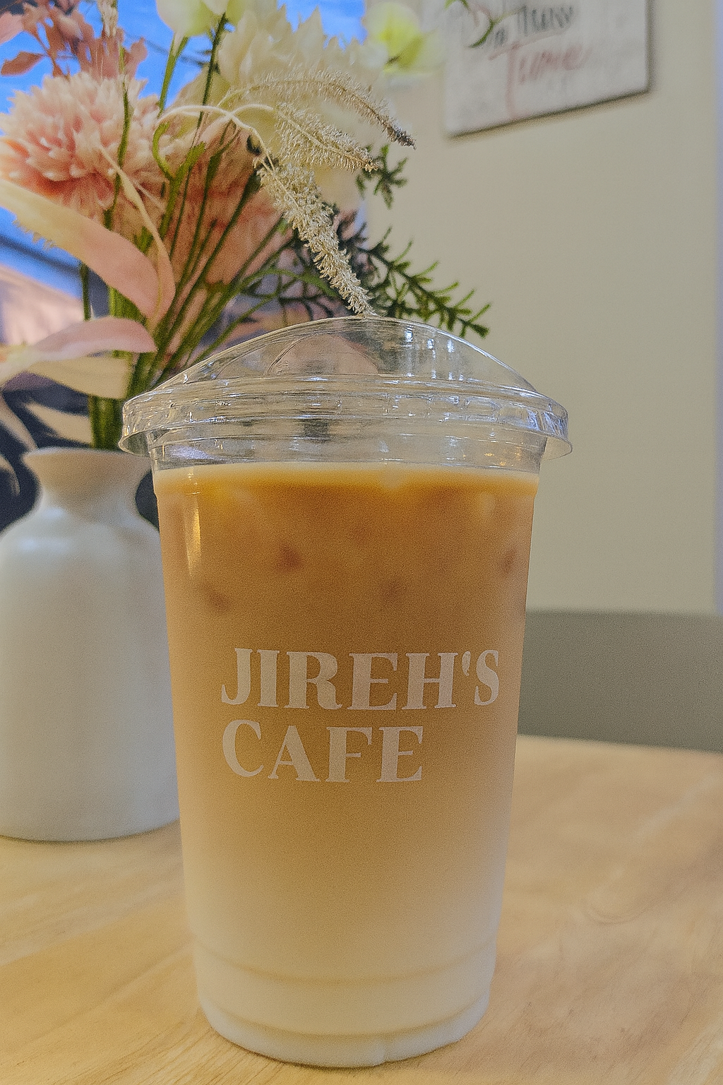 Iced Cafe Latte_0