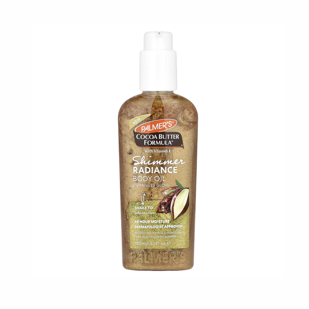 Palmer's Cocoa Butter Shimmer Radiance Body Oil_0