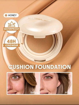 Sheglam İpək Toxunuşlu Pudra