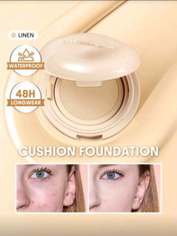 Sheglam İpək Toxunuşlu Pudra