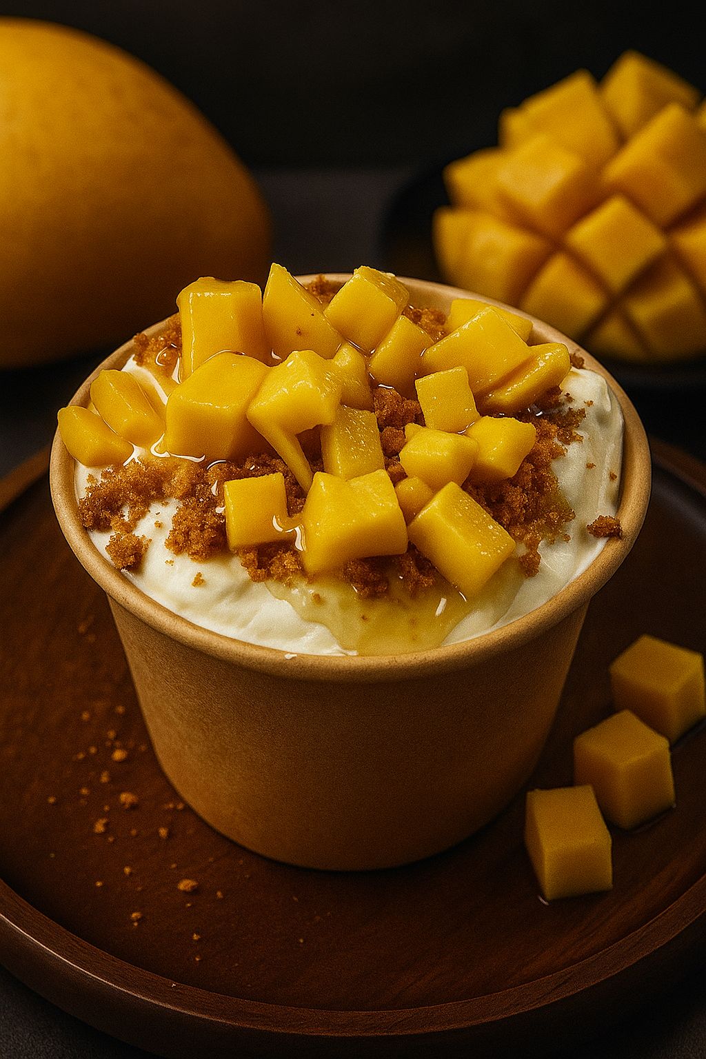 Honey Mango Pudding_0