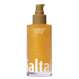 Saltair Shimmering Body Oil