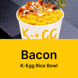 Egg Rice Bowl