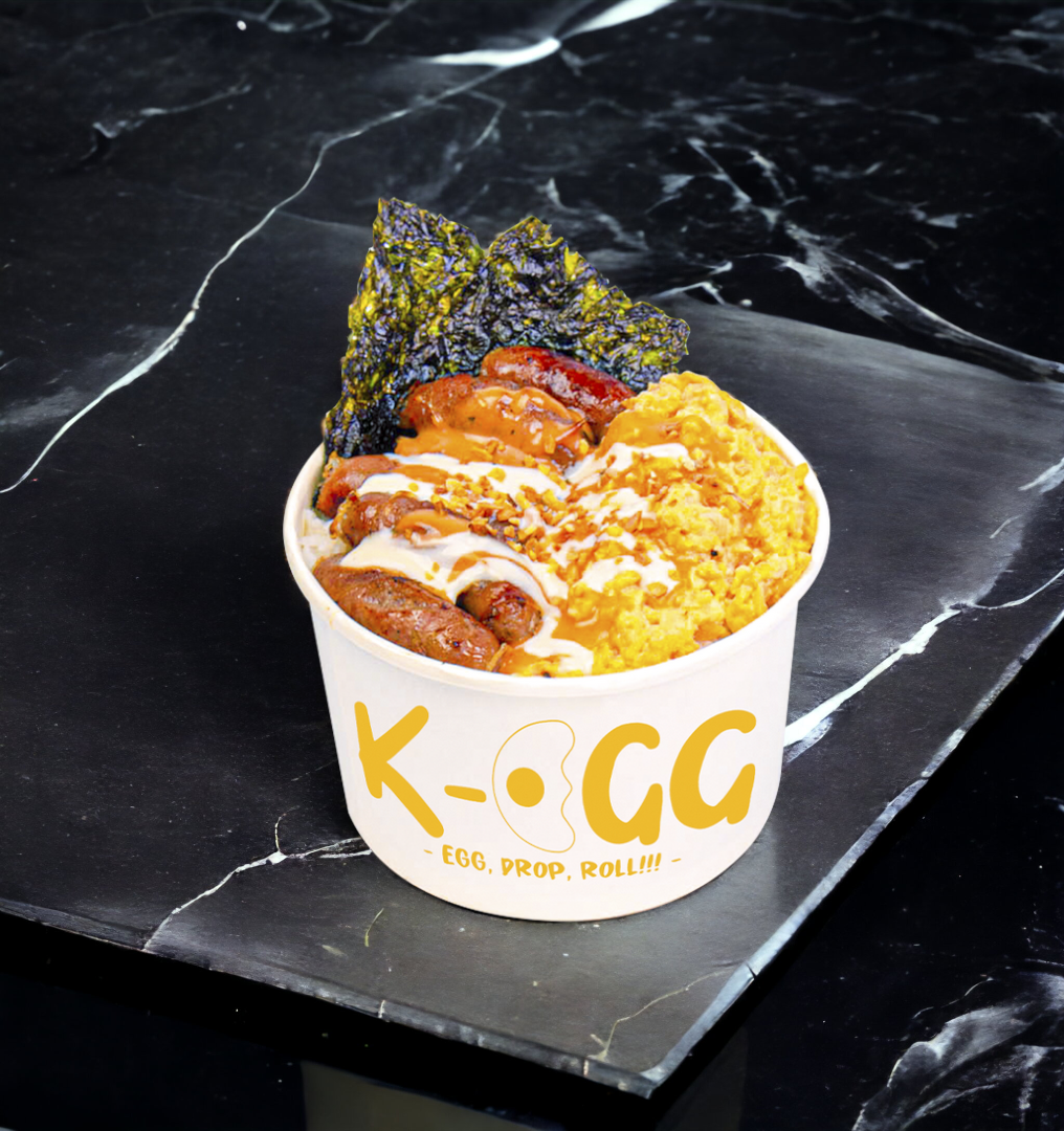 Ham Egg Rice Bowl_2