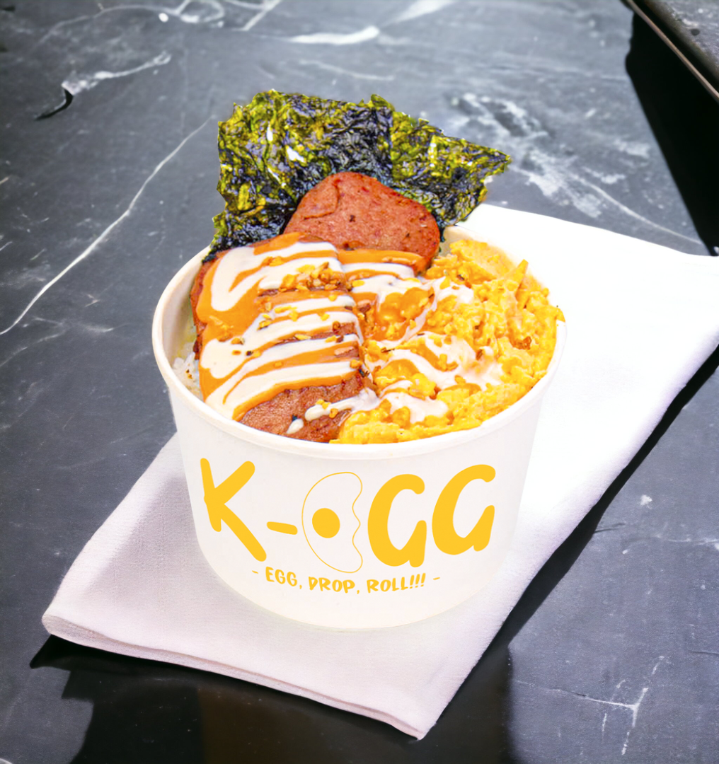 Spam Egg Rice Bowl_2