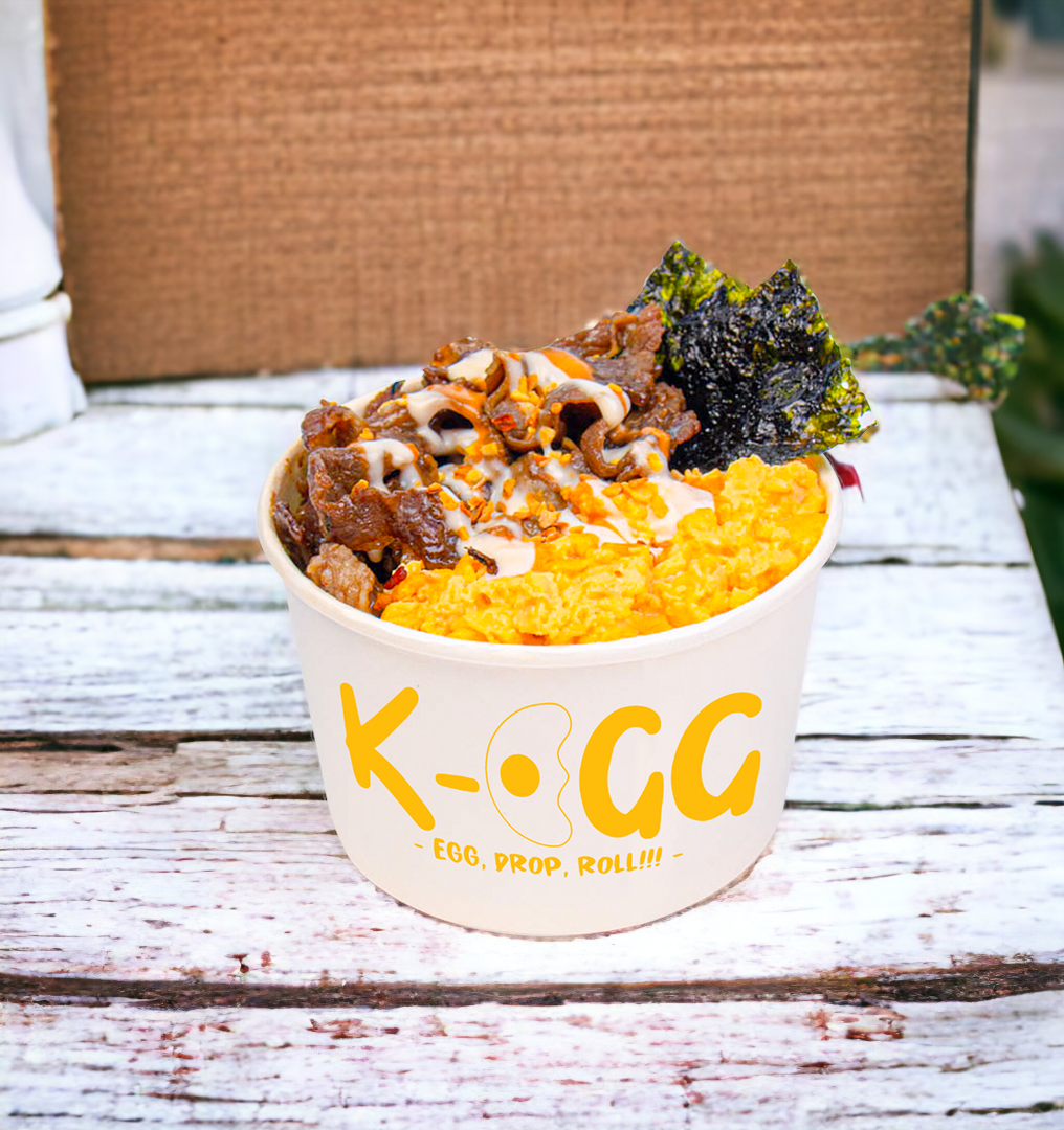 Premium Beef Bulgogi Egg RIce Bowl_2