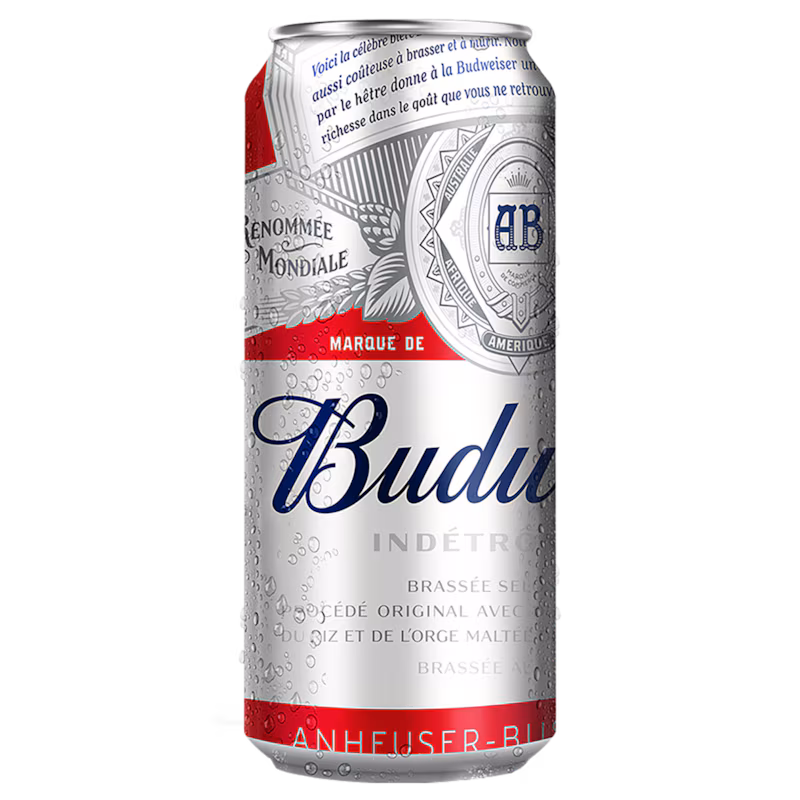 Budweiser 50cl_0