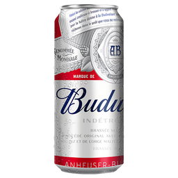 Budweiser 50cl
