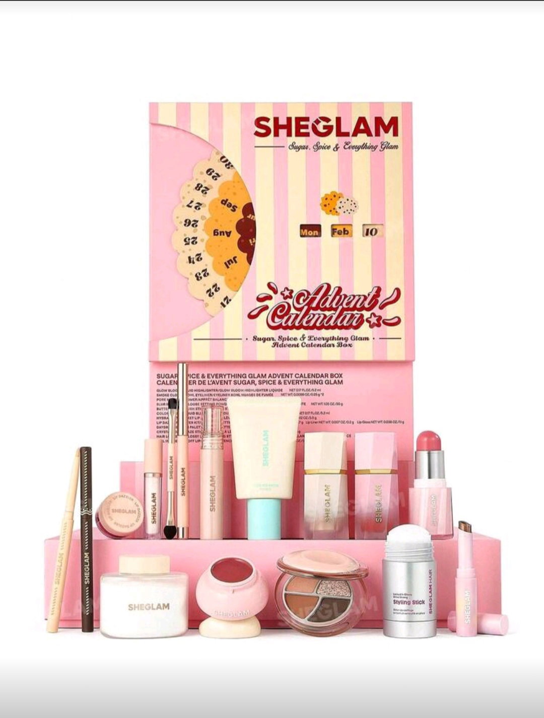 Sheglam Advent Calendar_7