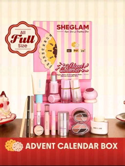 Sheglam Advent Calendar