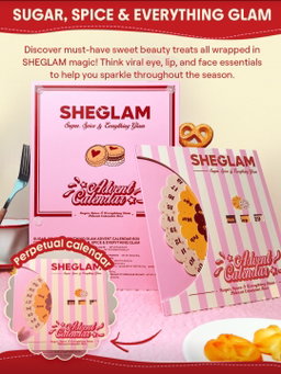 Sheglam Advent Calendar