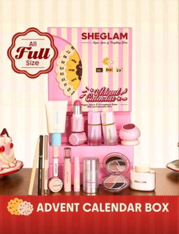 Sheglam Advent Calendar