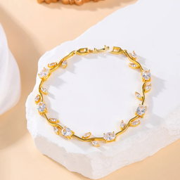 tulip Bracelet