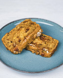 Protein Banana Bread (Whole)