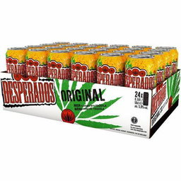 Desperados carton de 24 canettes