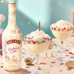 Baileys Birthday cake 70cl 