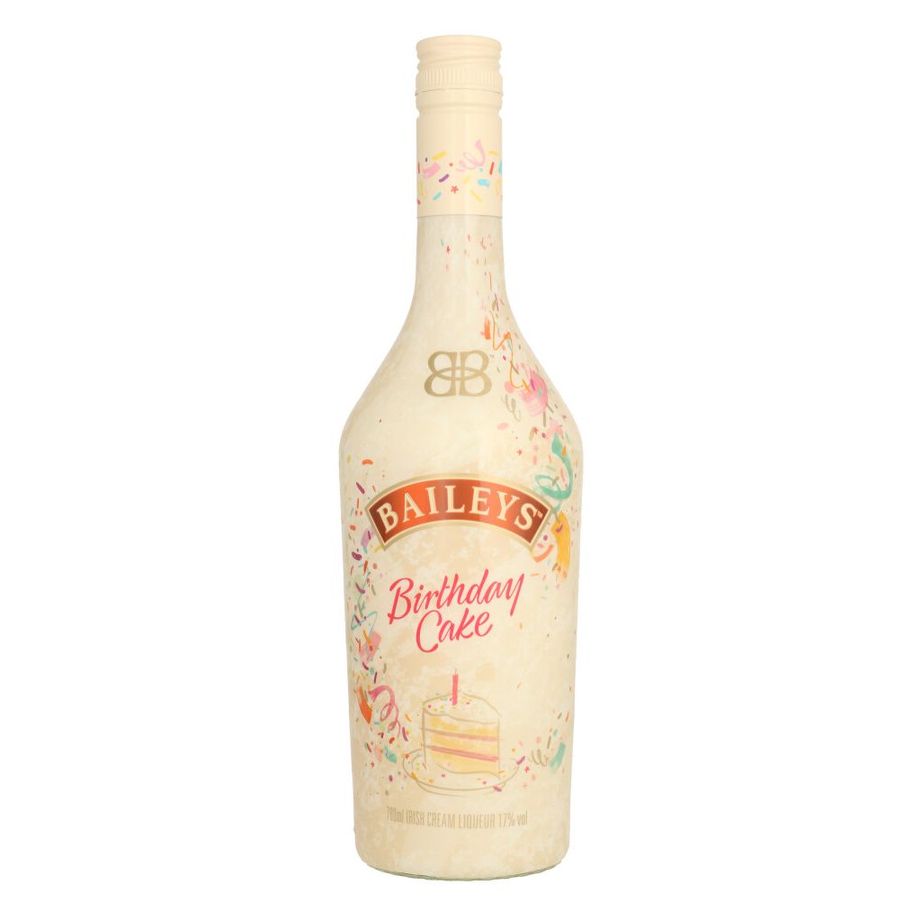 Baileys Birthday cake 70cl _0