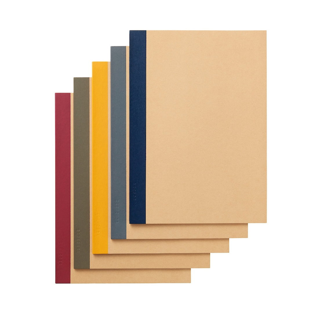 MUJI Planting Tree Notebook - B5/36 Pages_0