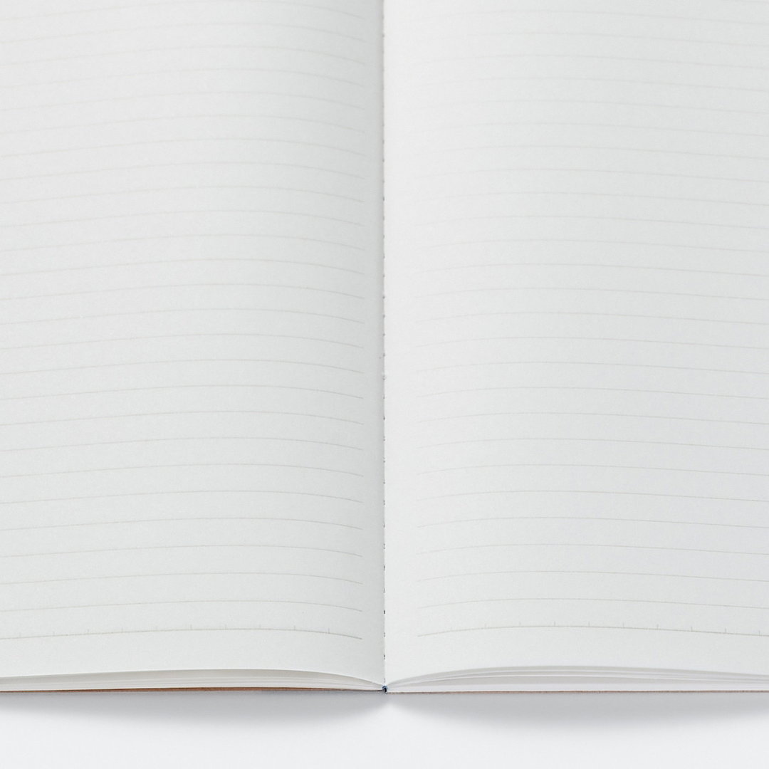 MUJI Planting Tree Notebook - B5/36 Pages_2