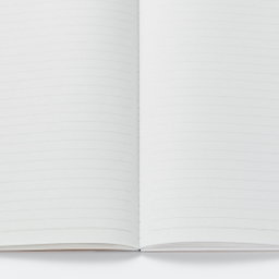 MUJI Planting Tree Notebook - B5/36 Pages