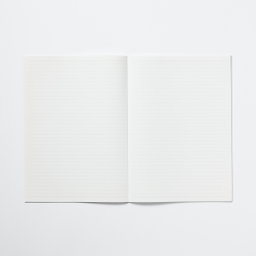 MUJI Planting Tree Notebook - B5/36 Pages