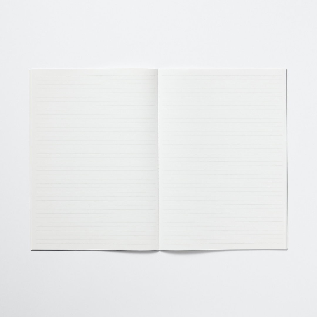 MUJI Planting Tree Notebook - B5/36 Pages_3