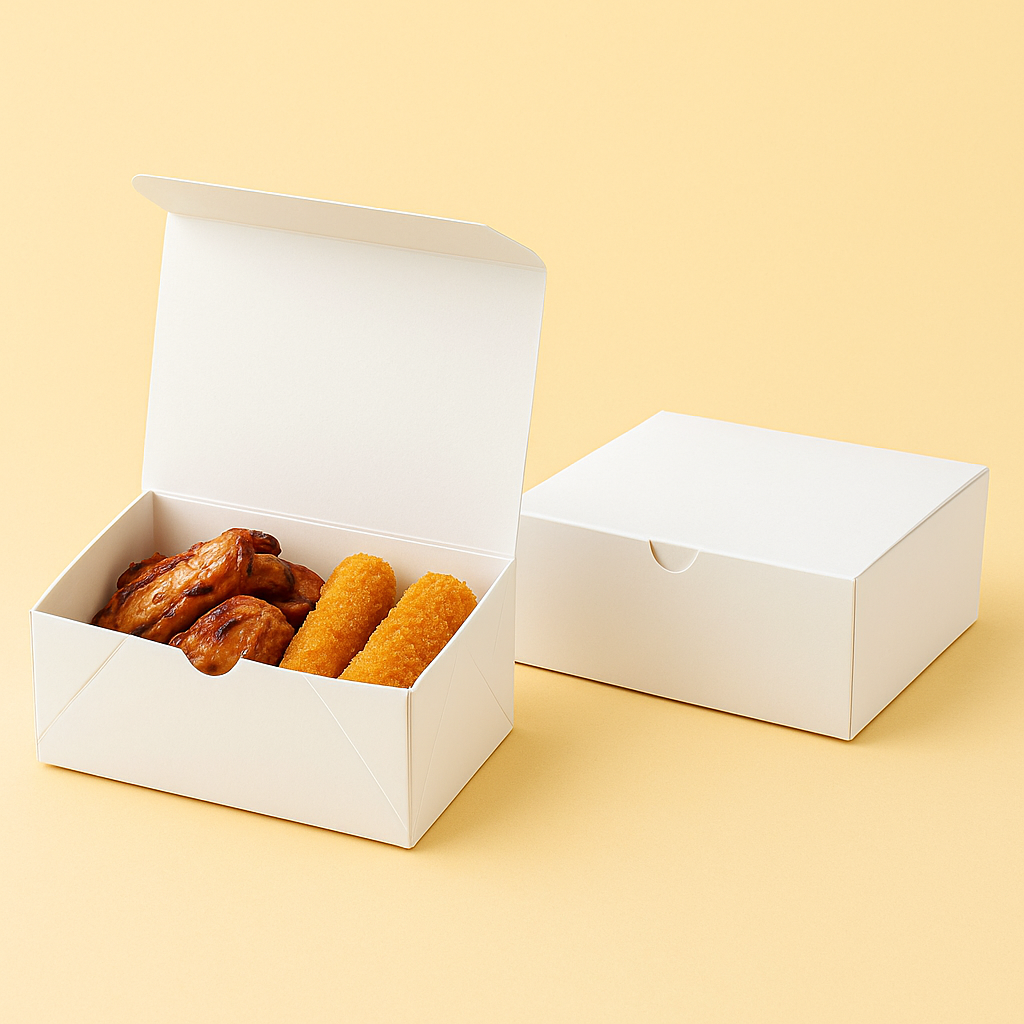 Food Grill / Snacks Box_0
