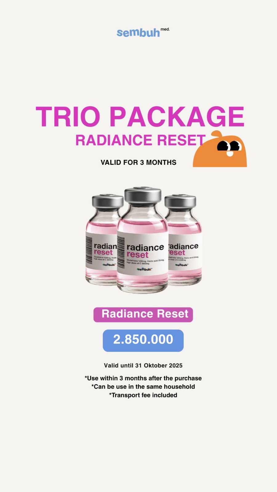 Trio Package Radiance Reset_0
