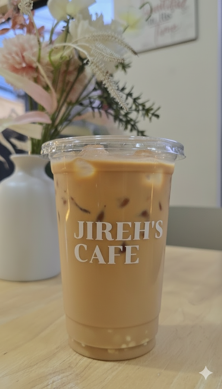 Iced White Mocha