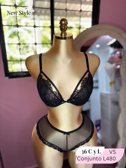Lencería Victoria's Secret