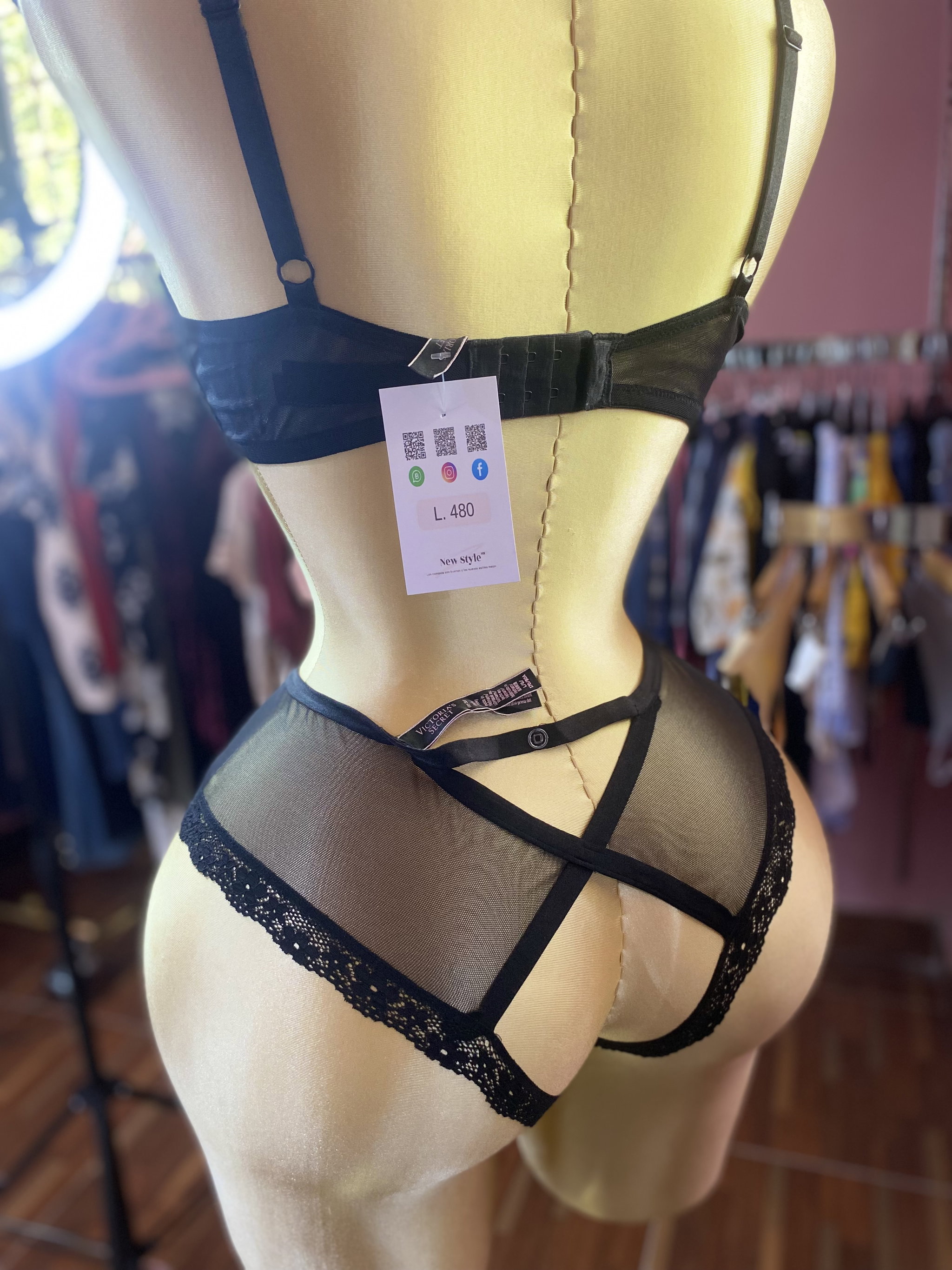 Lencería Victoria's Secret_1