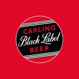 Black Label 340ml