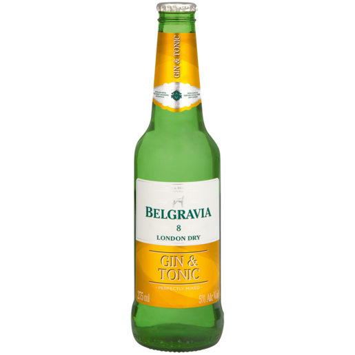 Belgravia Gin &Tonic_0