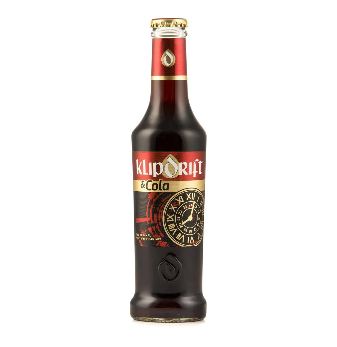 Klippies & Cola
