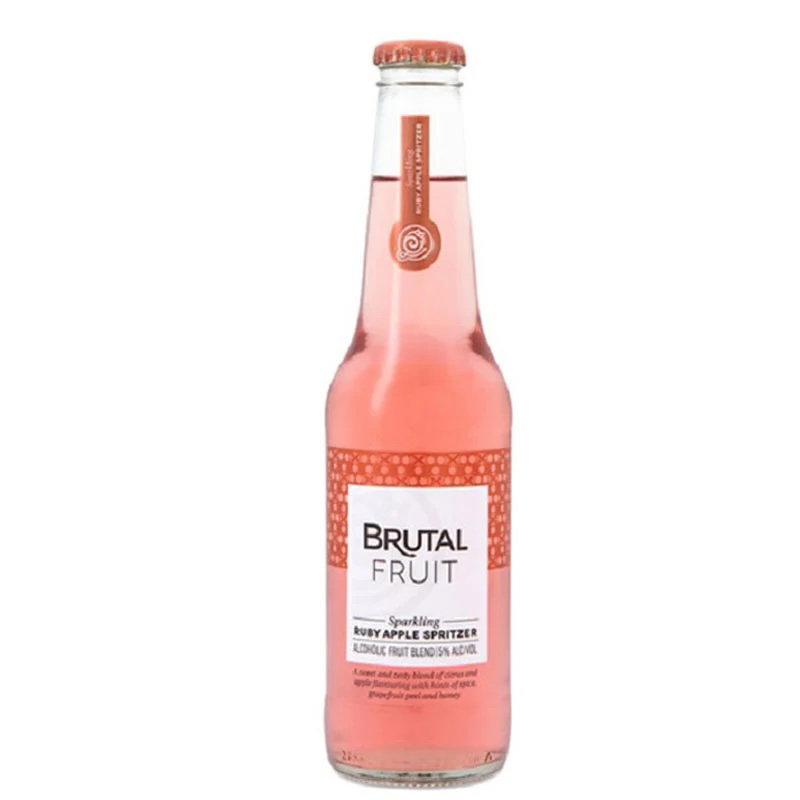 Brutal Fruit Ruby Apple