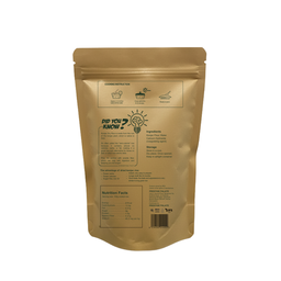 BRU Dry Konjac Rice 500g