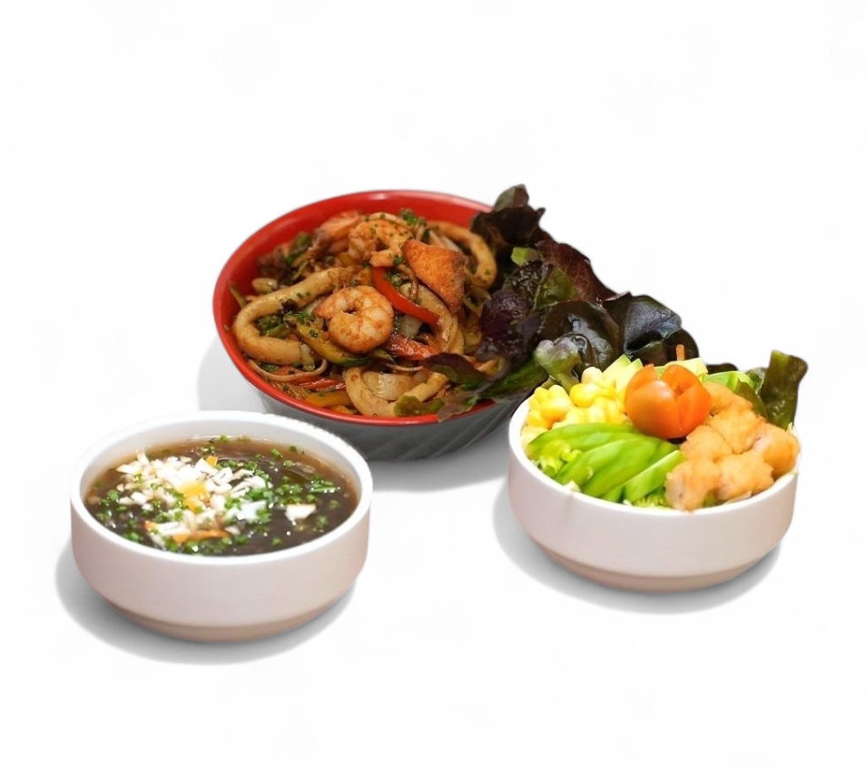 Thai Fruits de mer_0
