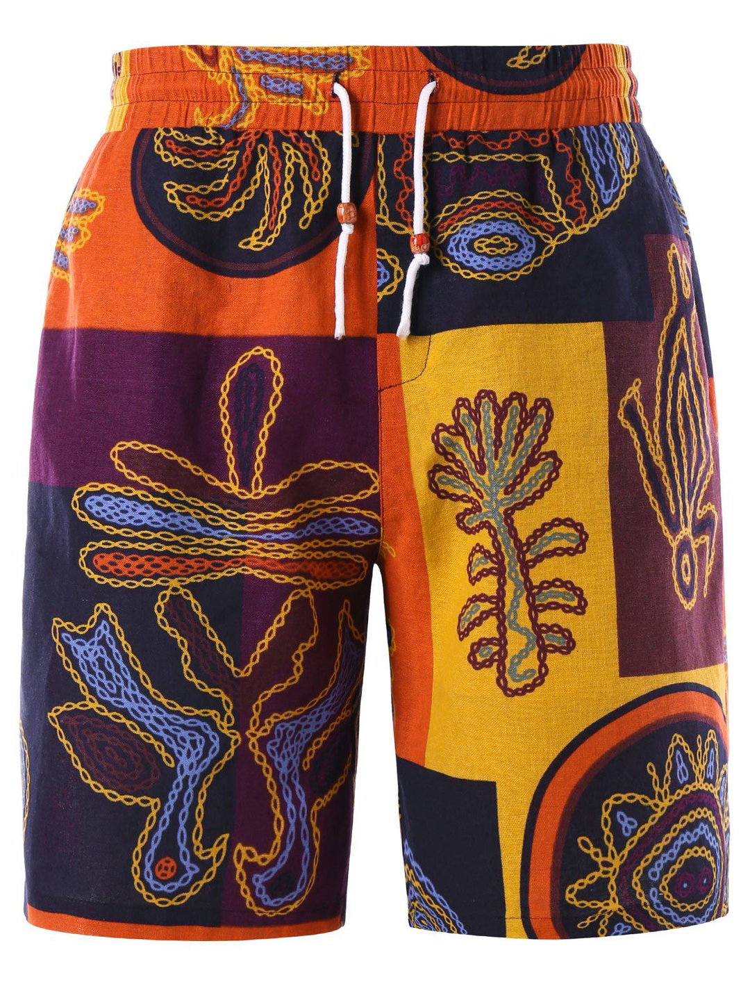 Shorts africains 