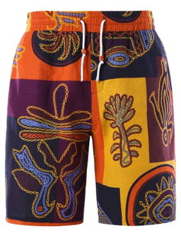 Shorts africains 