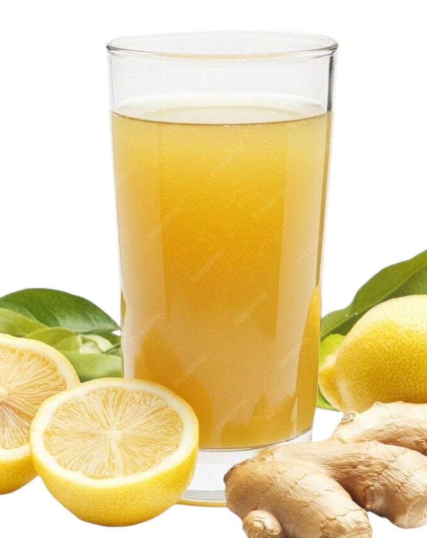 Jus de Gingembre Citron