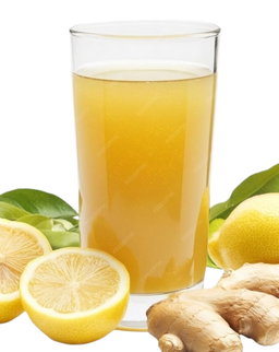 Jus de Gingembre Citron