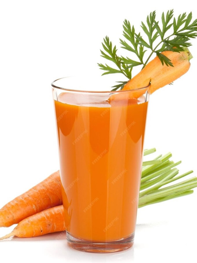 Jus de Carottes