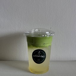 Coconut Matcha Cloud 